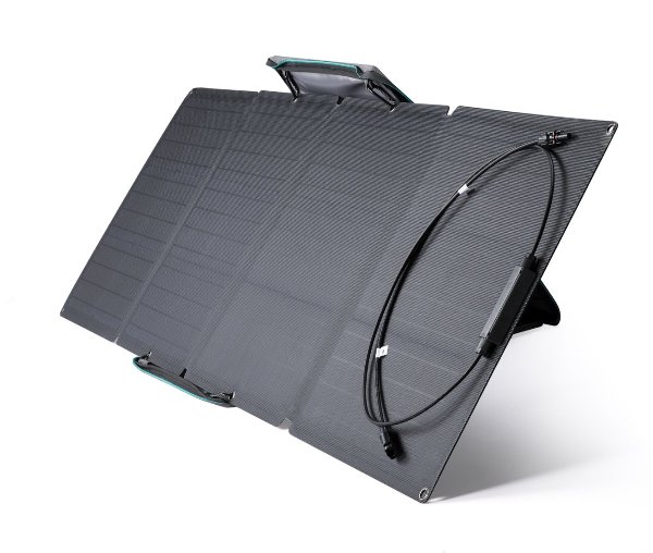 EcoFlow Foldable 110W Solar Panel 