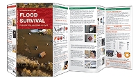 flood laminated preparedness guide
