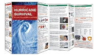 hurricane laminated preparedness guide