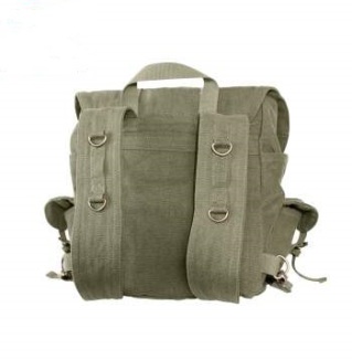 Weekender First Aid Backpack back
