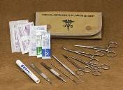Field Surgical Kit - Tan