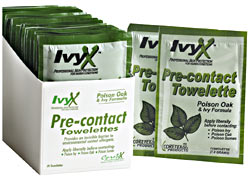 ivyx precontact
