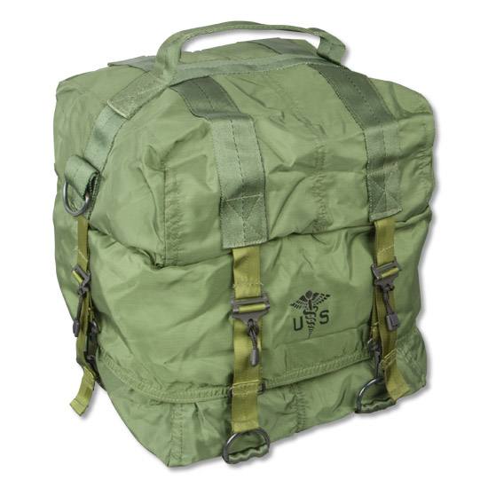 M17 Combat First Aid Medic Bag