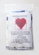 Mini Trauma First Aid Pack