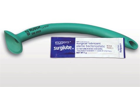 Disposable Skin Stapler Removerwith surgilube