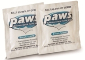 Paws Antiseptic Wipes