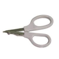 Disposable Skin Stapler Remover scissor style