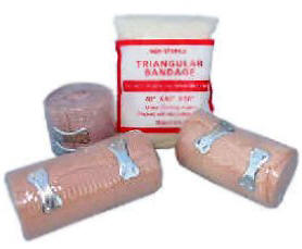 Wrap Bandage Rolls