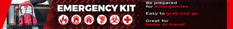 banner emergency kits