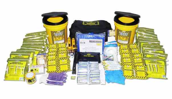 20 Person Deluxe Office Emergency Kit