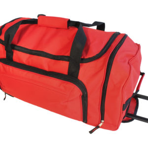 2 Person Necessity Kit wiyh Rolling Duffle Bag