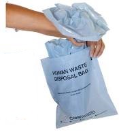 Go Anywhere Waste Disposal Bags