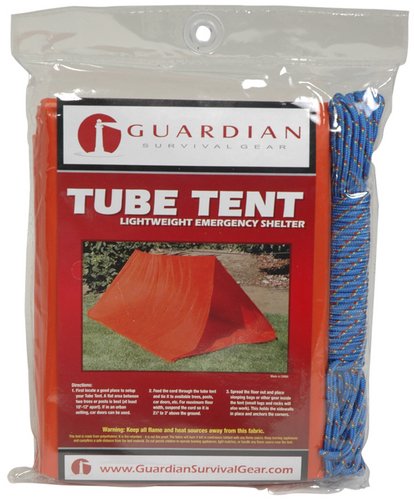 2 Person Emergency Tube Tent