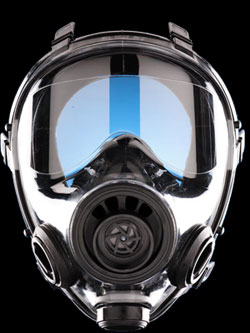 SGE 400/3BB full face Gas Mask