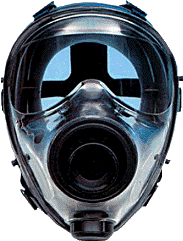 SGE 400 Gas Mask