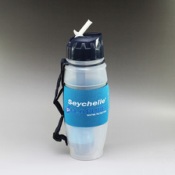 Seychelle pH20 PureWater Purification Bottle