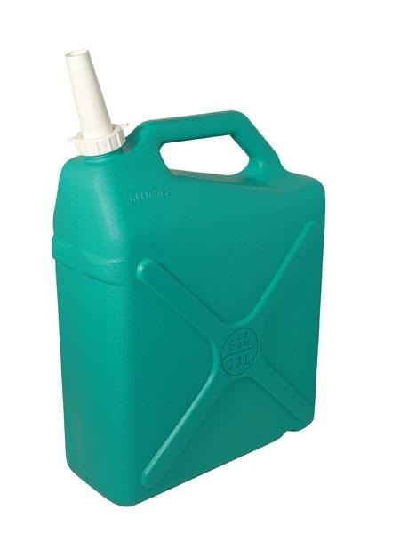 Reliance 6 gallon Desert Patrol Water Container.